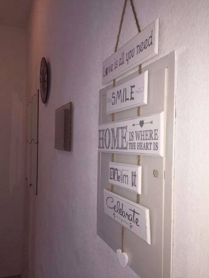 Apartment Antonija Povile Exteriör bild