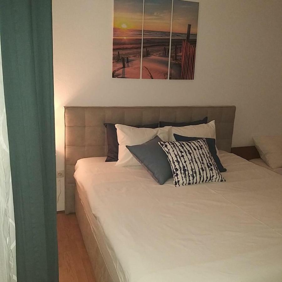 Apartment Antonija Povile Exteriör bild