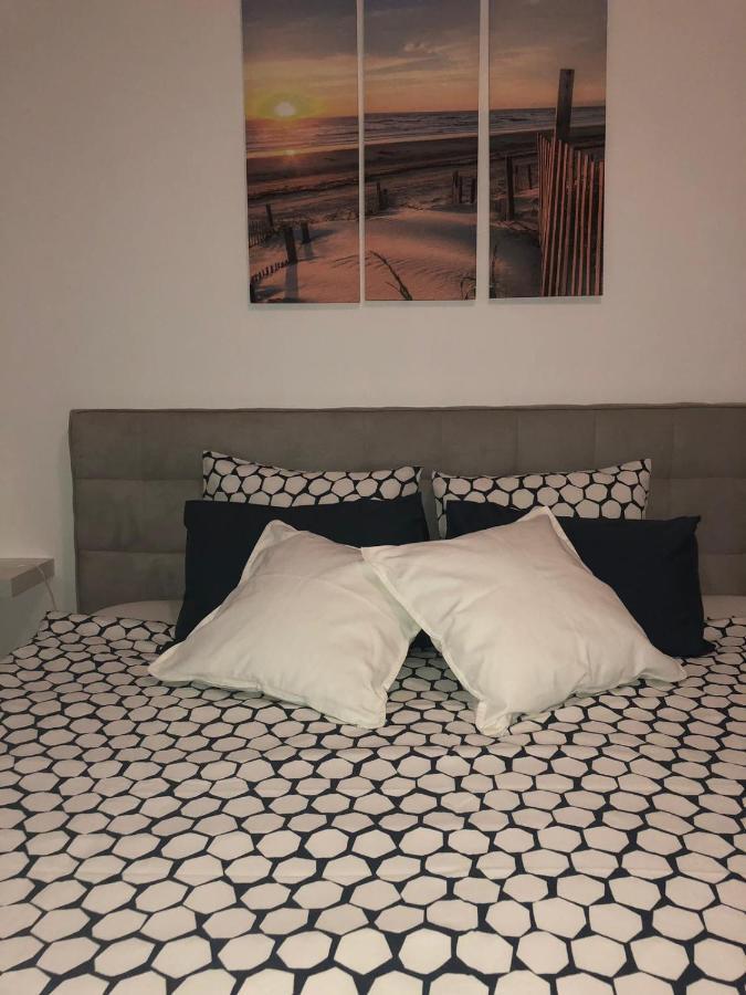 Apartment Antonija Povile Exteriör bild