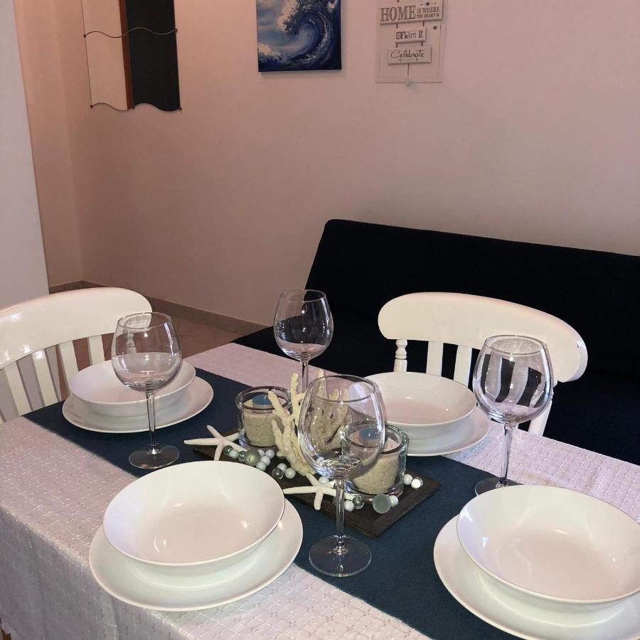 Apartment Antonija Povile Exteriör bild