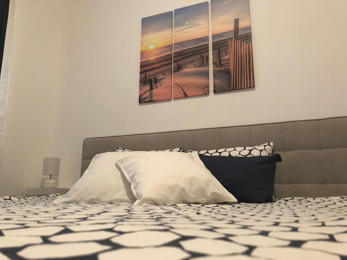 Apartment Antonija Povile Exteriör bild